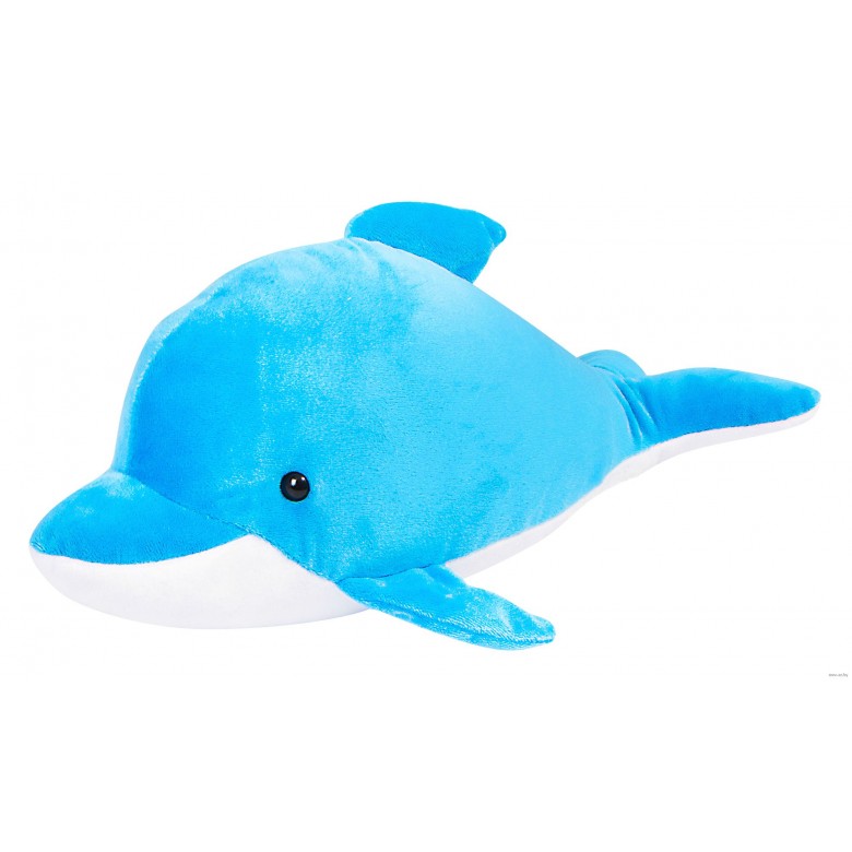 Мягкая игрушка Дельфин 60 см 05006 ЛЕКОМ