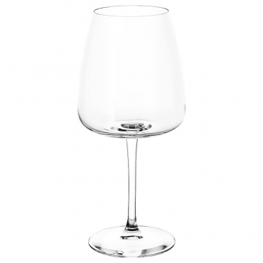 DYRGRIP ДЮРГРИП  Бокал для красного вина, прозрачное стекло, 580 мл