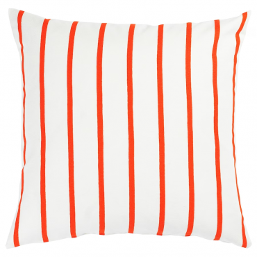 NICKFIBBLA НИКФИББЛА Чехол на подушку, 50х50 см, оранжевый