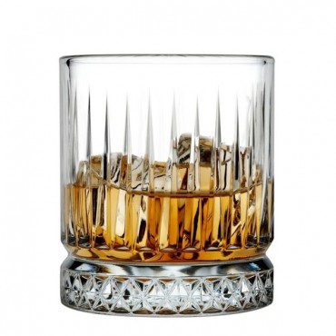ELYSIA стакан для виски 360 мл., прозрачное стекло