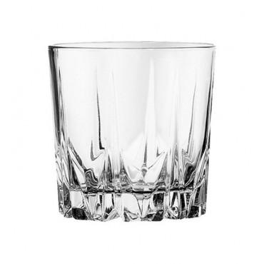 Karat, Стакан для виски, стекло прозрачный 0,3л